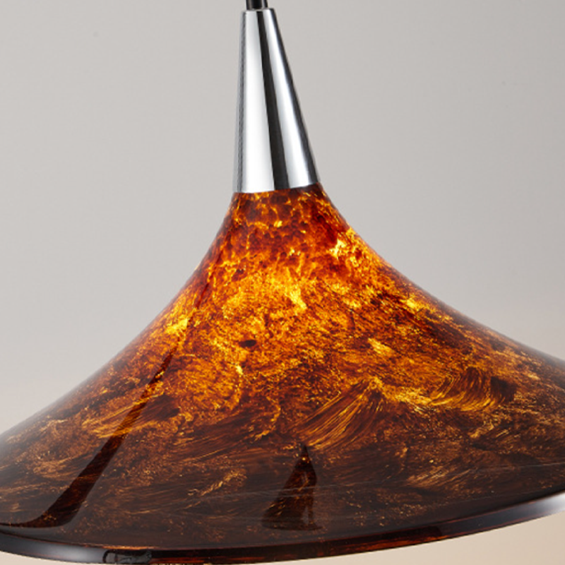 Scandinavian Fan-Shaped Floor Lamp – Modern Acrylic Standing Lamp for Living Room & Bedroom